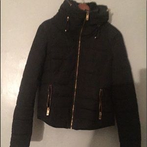Zara Down Jacket